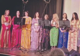Li Nurngbergê Rojên Çand û Hunera Kurdî 