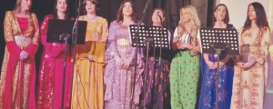 Li Nurngbergê Rojên Çand û Hunera Kurdî 